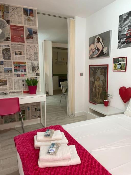 Apartamento Modern Oscvict En Murcia Múrcia Exterior foto