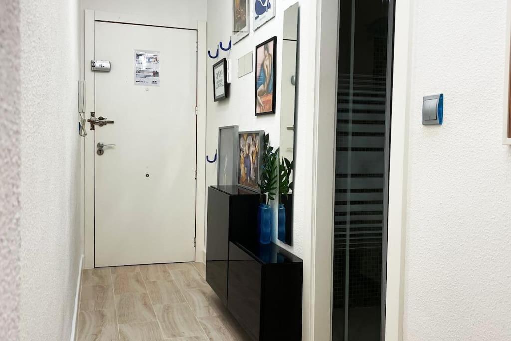 Apartamento Modern Oscvict En Murcia Múrcia Exterior foto