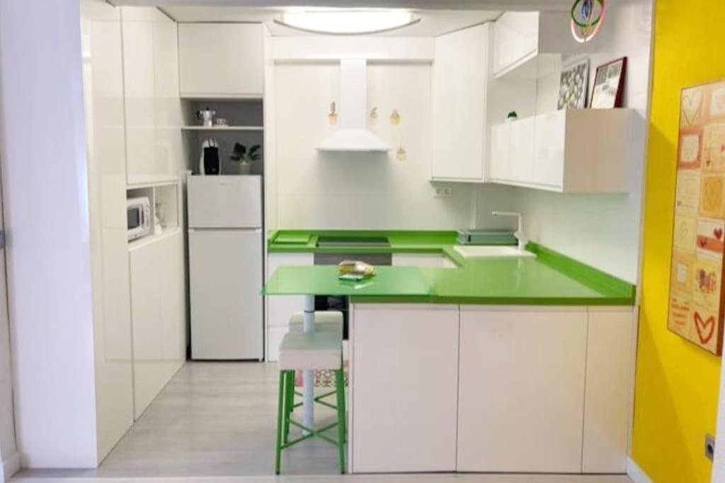 Apartamento Modern Oscvict En Murcia Múrcia Exterior foto