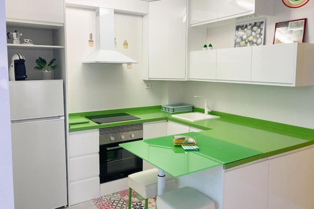 Apartamento Modern Oscvict En Murcia Múrcia Exterior foto