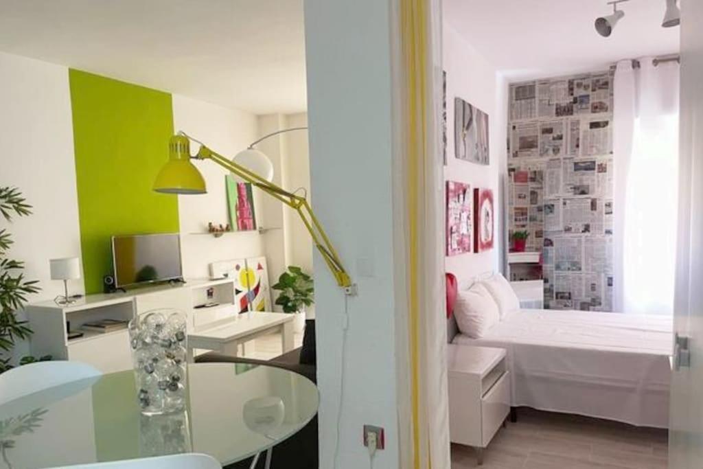 Apartamento Modern Oscvict En Murcia Múrcia Exterior foto