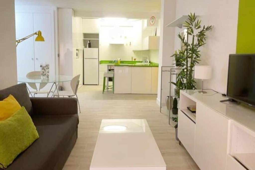 Apartamento Modern Oscvict En Murcia Múrcia Exterior foto