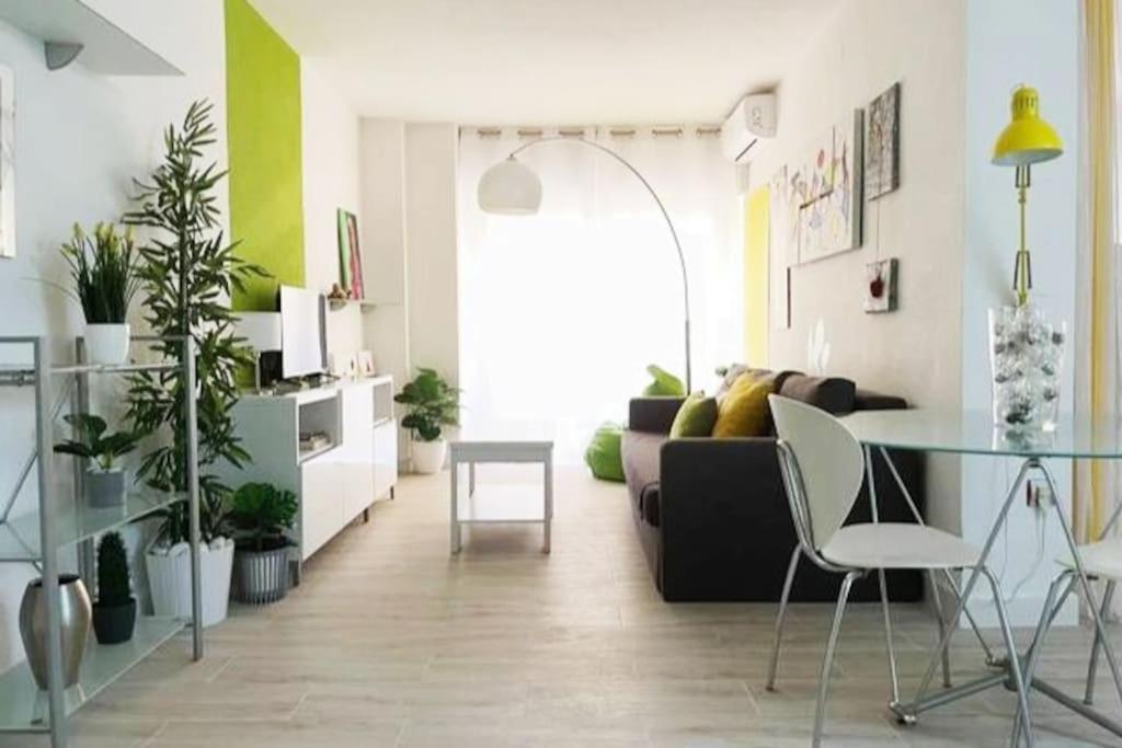 Apartamento Modern Oscvict En Murcia Múrcia Exterior foto
