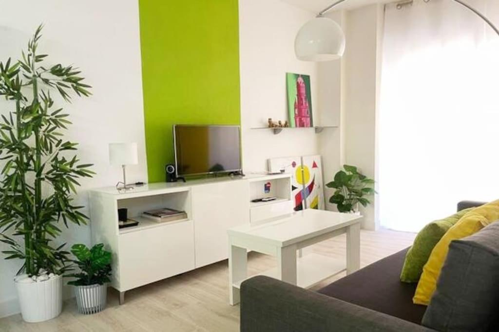Apartamento Modern Oscvict En Murcia Múrcia Exterior foto