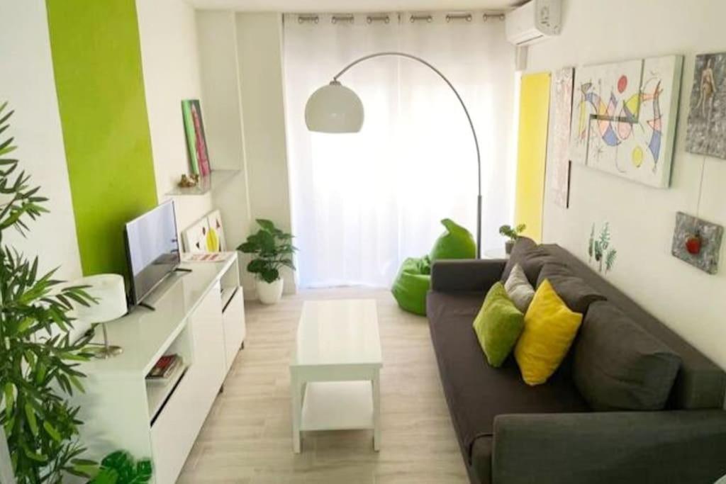 Apartamento Modern Oscvict En Murcia Múrcia Exterior foto