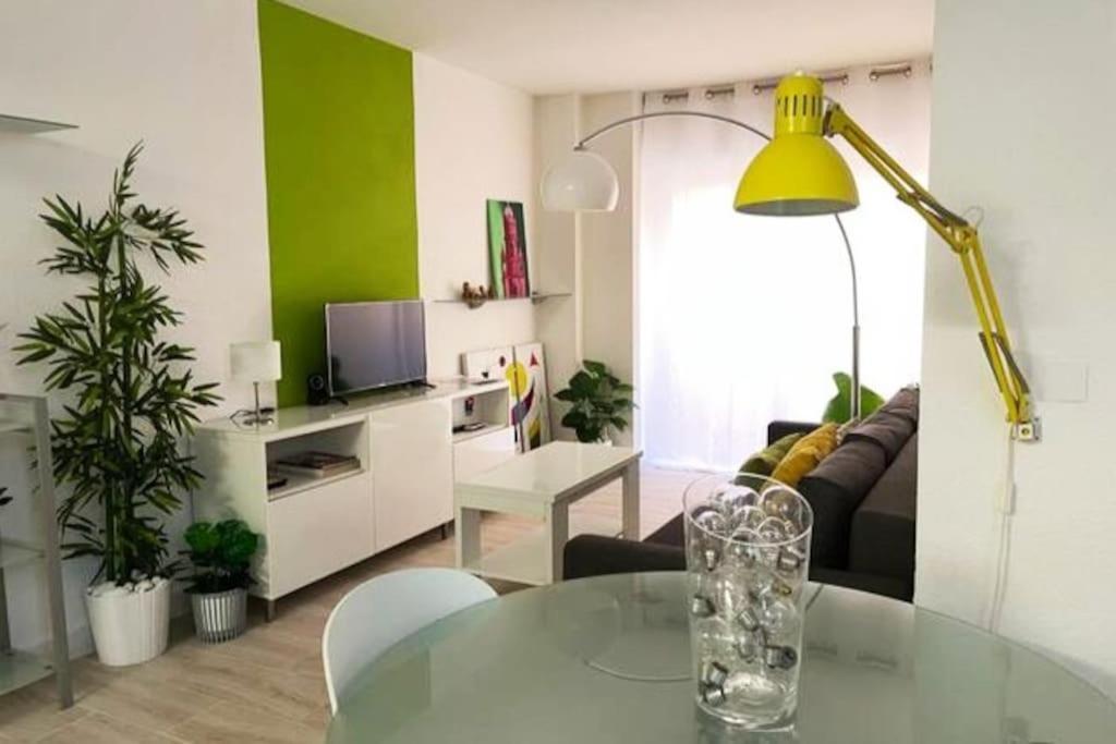 Apartamento Modern Oscvict En Murcia Múrcia Exterior foto